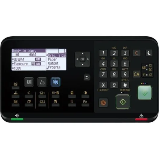 Inception - Sharp BP60C36 Printer