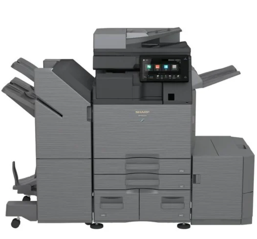 Inception - Sharp BP60C45 Printer