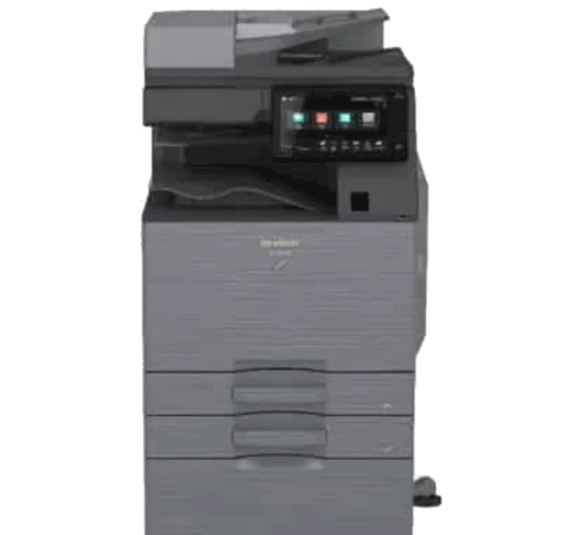 Inception - Sharp BP50C31 Printer
