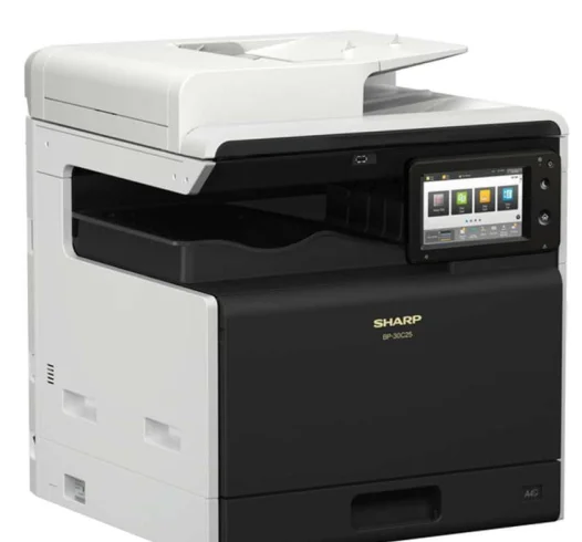 Inception - Sharp BP30C25 Printer