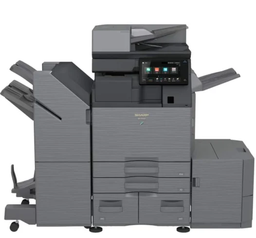 Inception - Sharp BP60C36 Printer