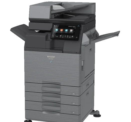 Inception - Sharp BP70C31 Printer
