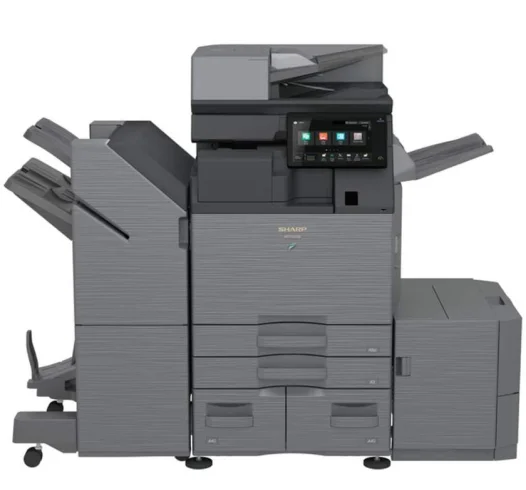Inception - Sharp BP70C36 Printer