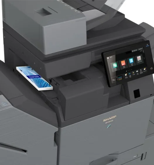 Inception - Sharp BP60C31 Printer