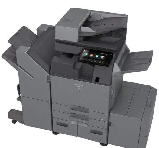 Inception - Sharp BP70C45 Printer