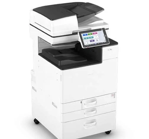 Inception - Ricoh IMC6000 Printer
