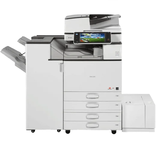 Inception - Ricoh MPC4504SP Printer