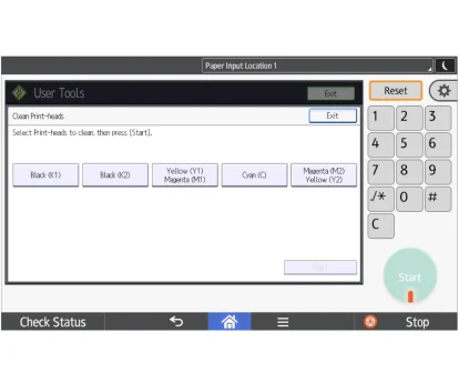 Inception - Improve print quality on your Wide Format Printer