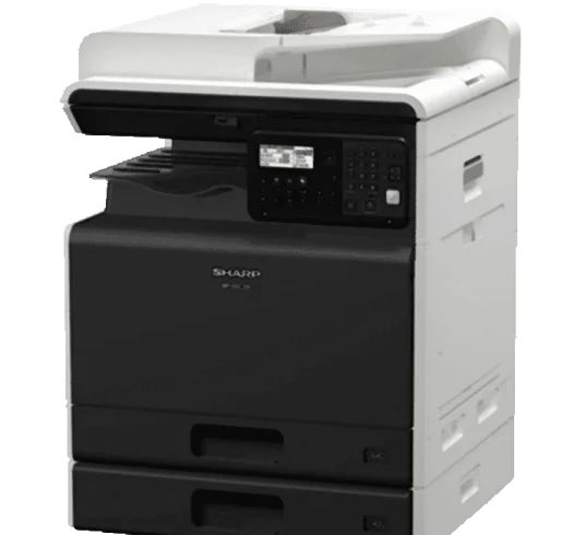 Inception - Sharp BP20C20 Printer