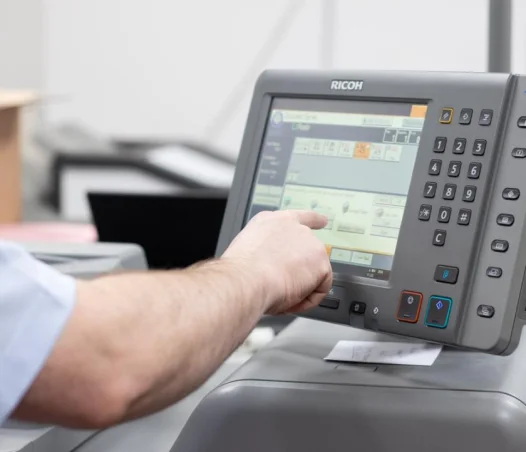 Managed Print services