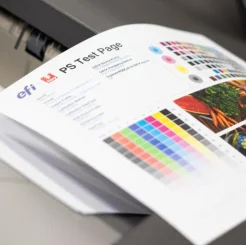 printed piece of paper