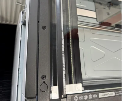 Inception - How to Clean Your Scanner or Photocopier Glass